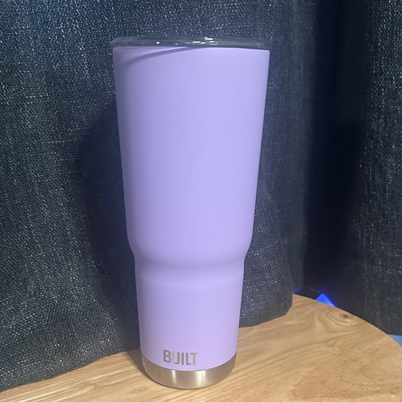 Built Lavender Tumbler - Picture 1 of 1